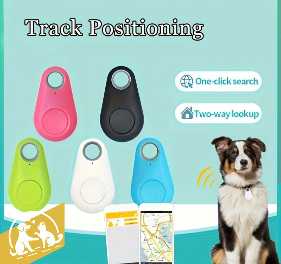 Smart Tracker for Dogs