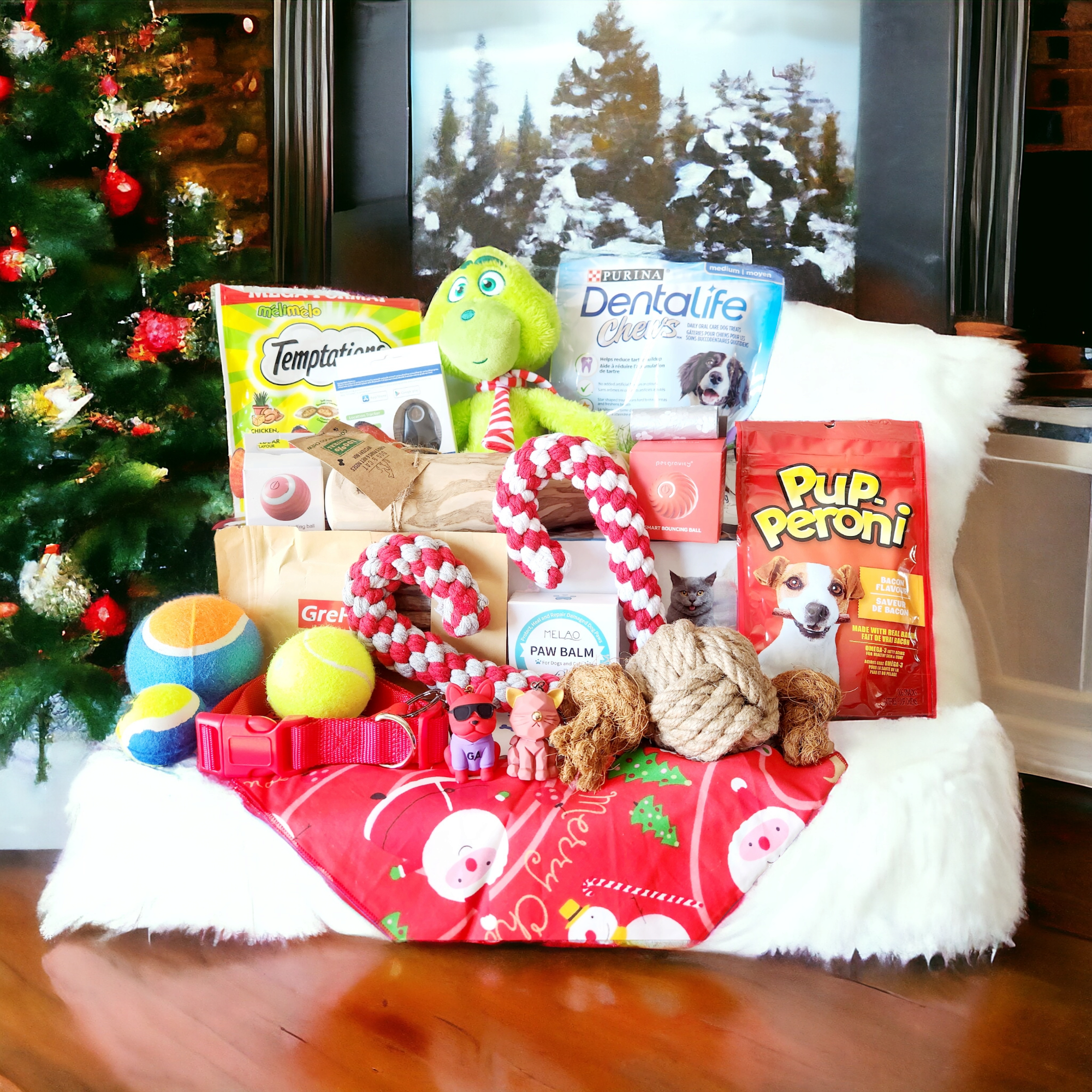 Christmas Edition Seasonal Box - 12 Products